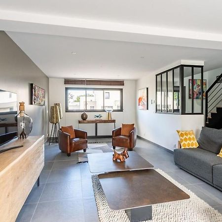 Villa Ty Laouen- Maison Moderne 3 Chambres Jardin Dinard Exterior foto
